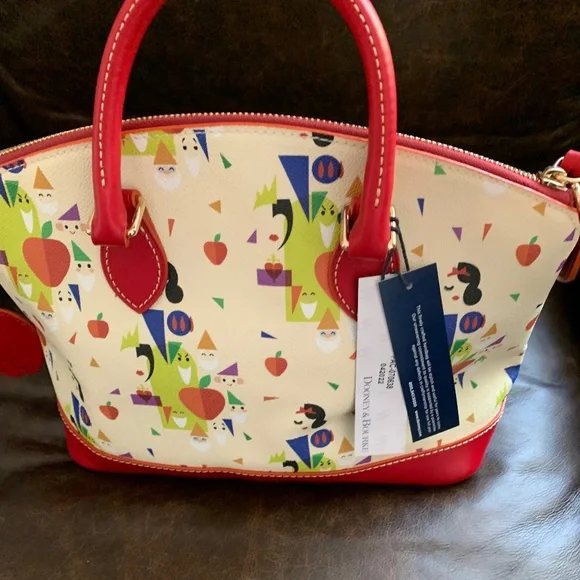 Dooney & Bourke Snow White Bag - Picture 3 of 6